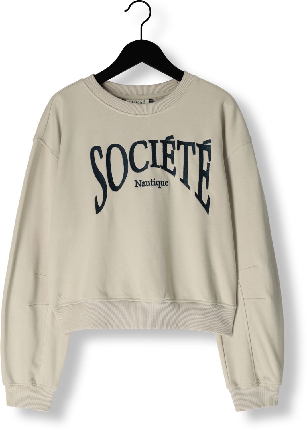 LOOXS 10sixteen Meisjes Truien & Vesten 2501-5318 Beige