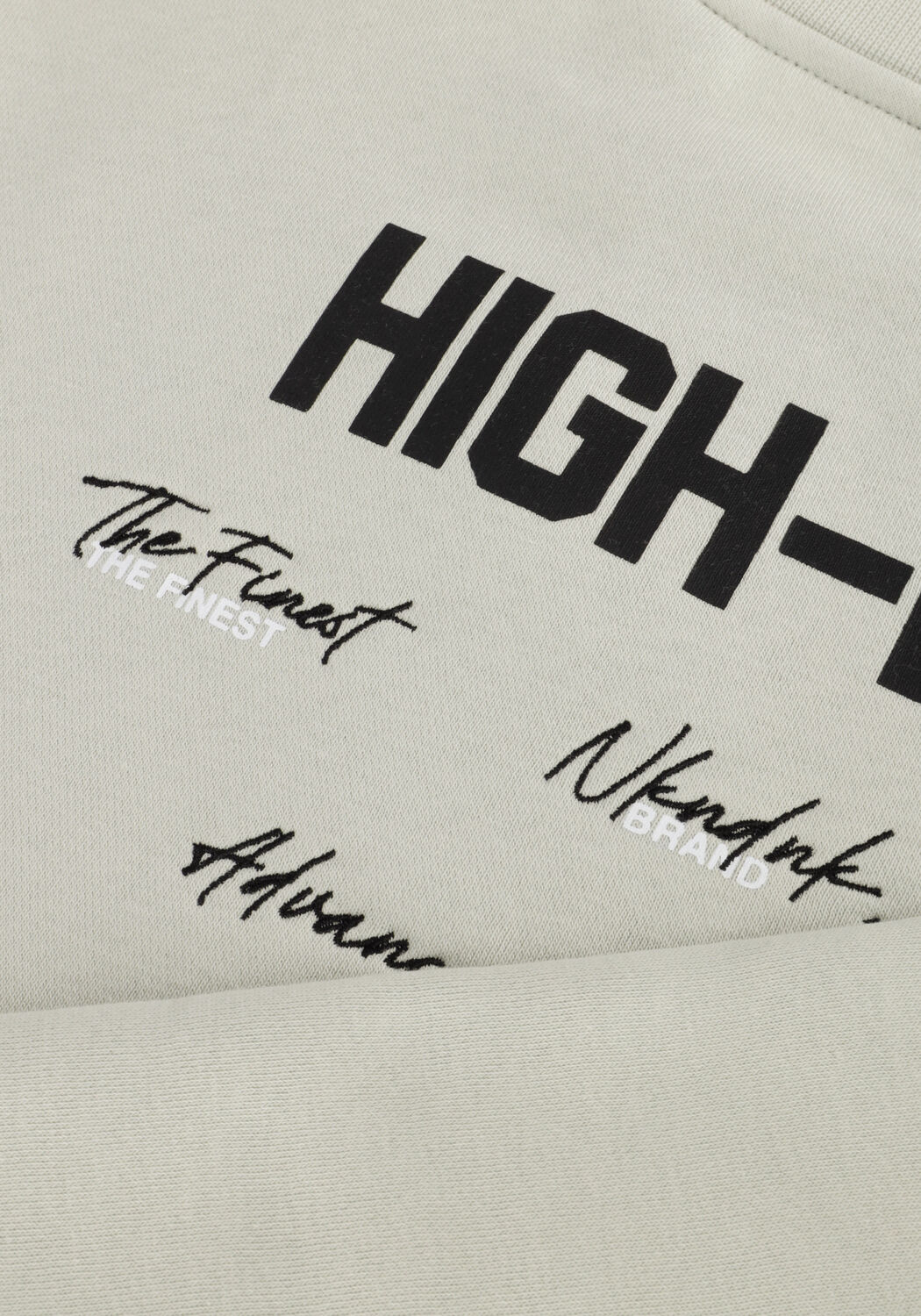 Kit NIK & NIK Sweater HIGH END SWEATSHIRT - large