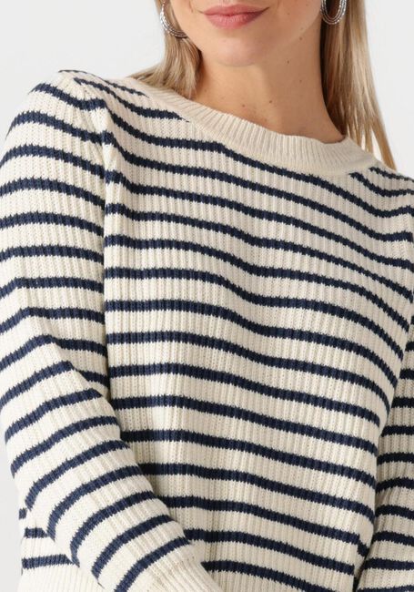 Zwarte LOLLYS LAUNDRY Trui DANE JUMPER - large