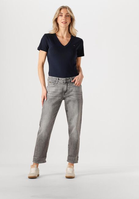 Grijze G-STAR RAW Straight leg jeans KATE BOYFRIEND WMN - large