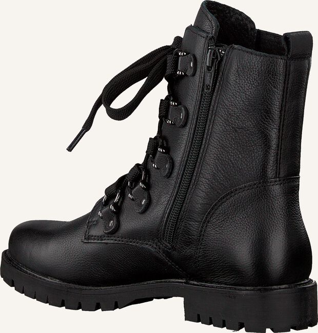 Zwarte OMODA Veterboots BEE 3216 Zwarte OMODA Veterboots BEE 3216 - large