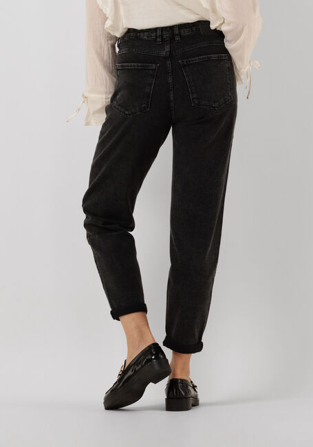 Zwarte CIRCLE OF TRUST Mom jeans LAUREN DENIM - large