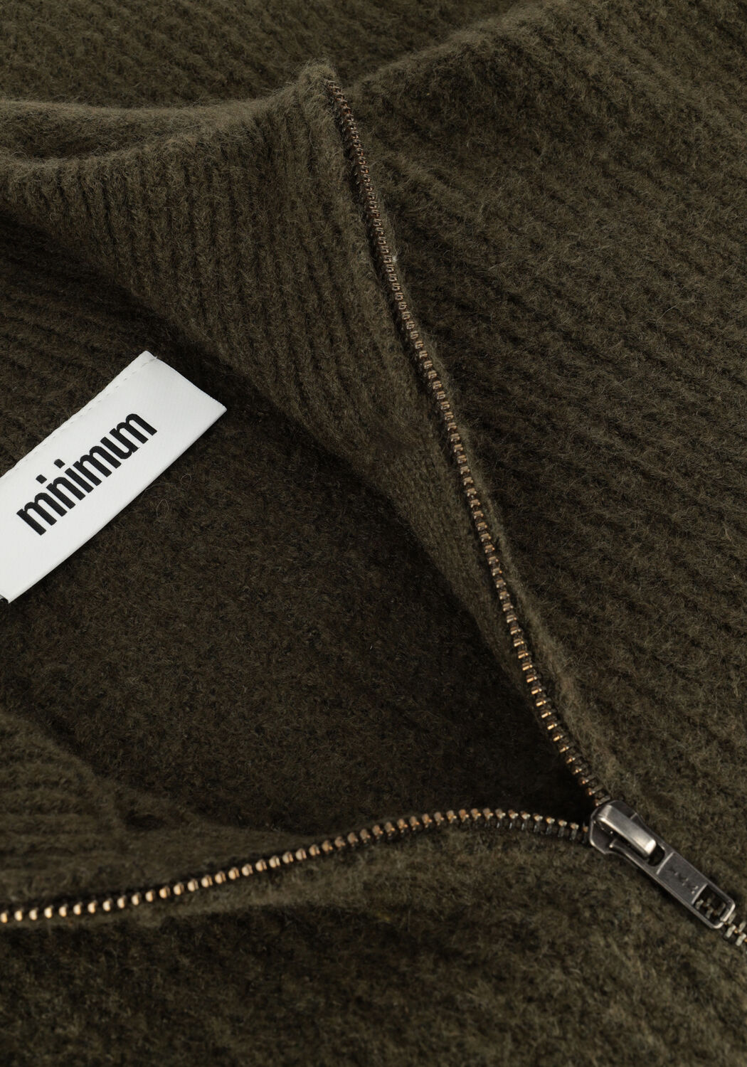 Bruine MINIMUM Trui BLAIN - large