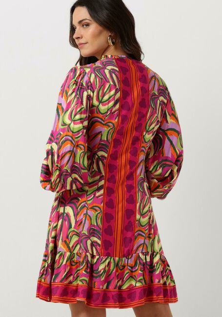 Multi HARPER & YVE Mini jurk MAYA-DR - large
