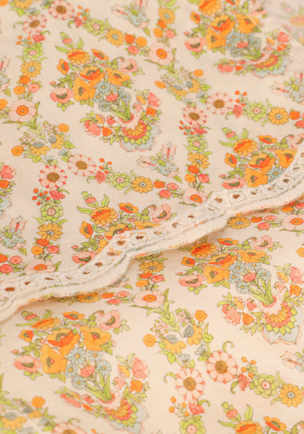 Gele NOTES DU NORD Blouses CAIA TOP - large