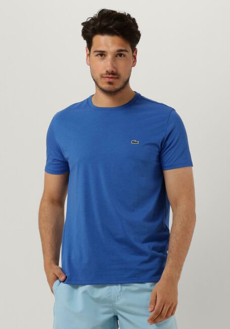 Kobalt LACOSTE T-shirt 1HT1 MEN'S TEE-SHIRT 1121 - large