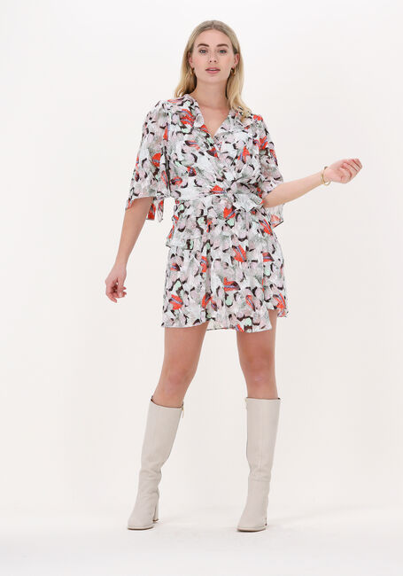 Multi IRO Mini jurk CARLINA - large