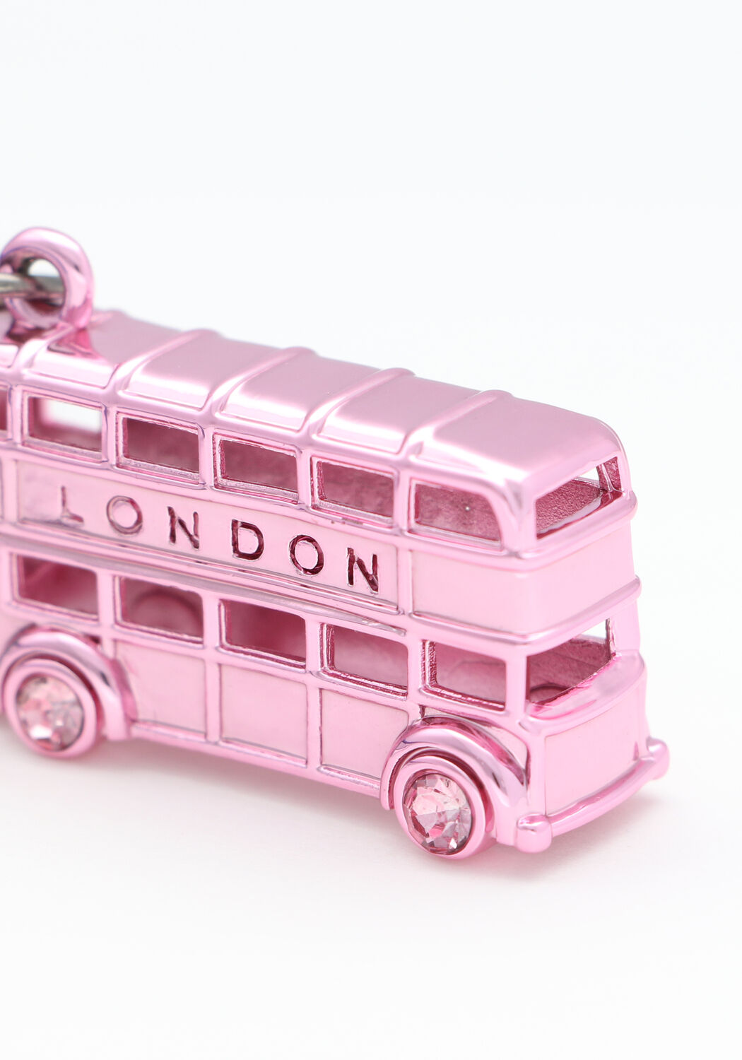 Multi KURT GEIGER LONDON Bag charms EAGLE MIX CHARMS - large