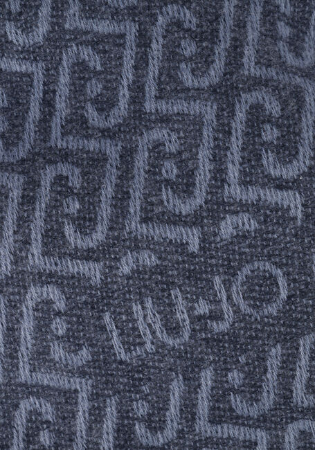 Donkerblauwe LIU JO Sjaal LOGO - SCARF/SHAWL - large