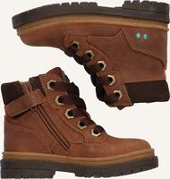Bruine BUNNIESJR Veterboots THIJS TRAIL Bruine BUNNIESJR Veterboots THIJS TRAIL - medium