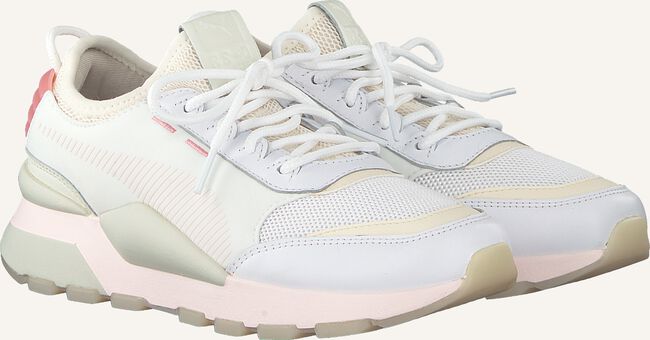 Witte PUMA Lage sneakers RS-0 TRACKS Witte PUMA Lage sneakers RS-0 TRACKS - large