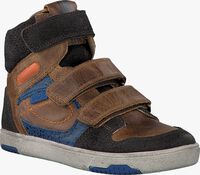 Bruine BRAQEEZ 415750 Sneakers - medium