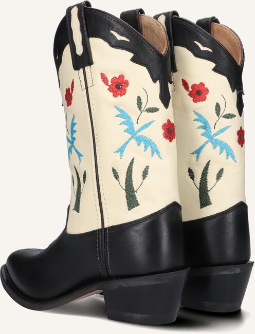 Zwarte BOOTSTOCK Cowboylaarzen BLUEBIRD Zwarte BOOTSTOCK Cowboylaarzen BLUEBIRD - large
