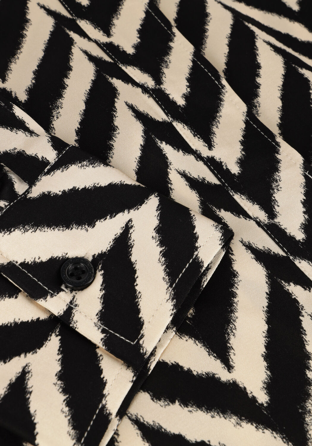 Zwarte SECOND FEMALE Blouses ASHLEN SHIRT - large