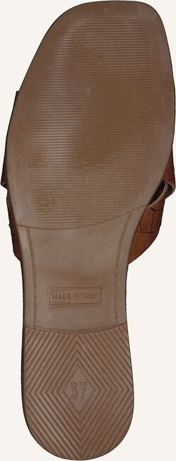 Cognac SCAPA Slippers 21/1998CR Cognac SCAPA Slippers 21/1998CR - large