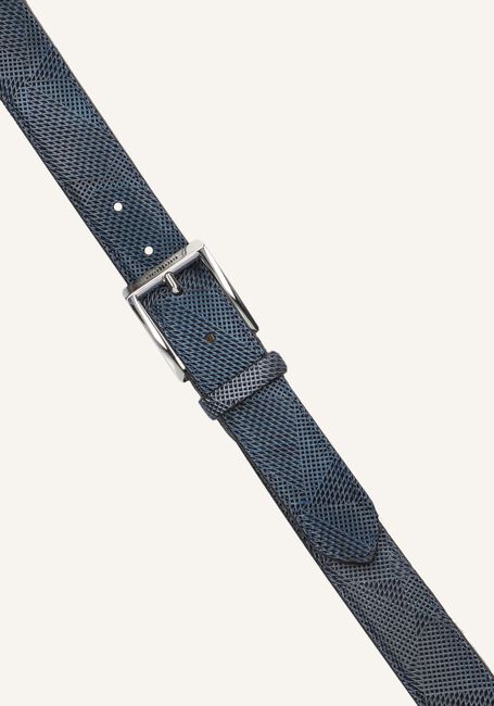 Grijze GIORGIO Riem RATTAN Grijze GIORGIO Riem RATTAN - large