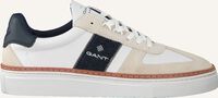 Witte GANT Lage sneakers MC JULIEN - medium
