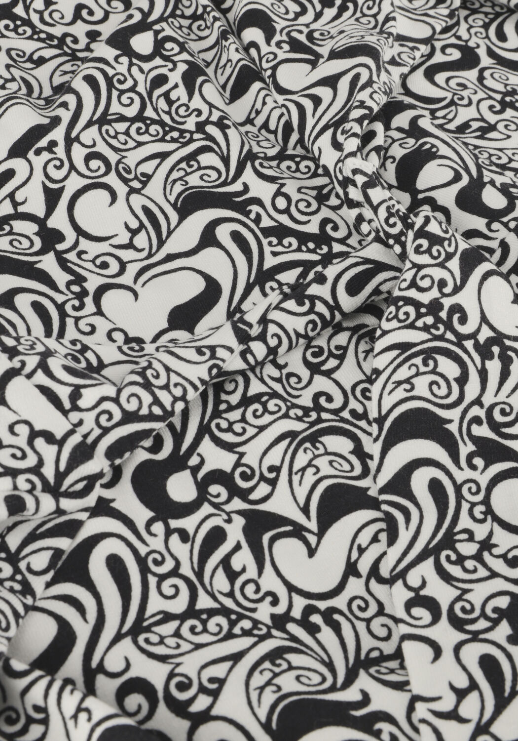 Zwarte JANSEN AMSTERDAM Mini jurk FINDA - large