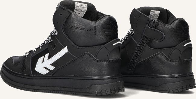 Zwarte VINGINO Hoge sneakers KEVIN HI Zwarte VINGINO Hoge sneakers KEVIN HI - large