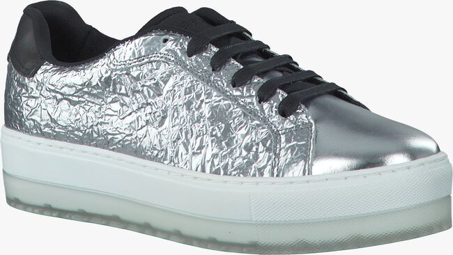 Zilveren DIESEL Sneakers LENGLAS - large