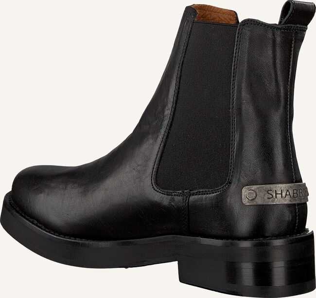 Zwarte SHABBIES Chelsea boots 181020122 Zwarte SHABBIES Chelsea boots 181020122 - large