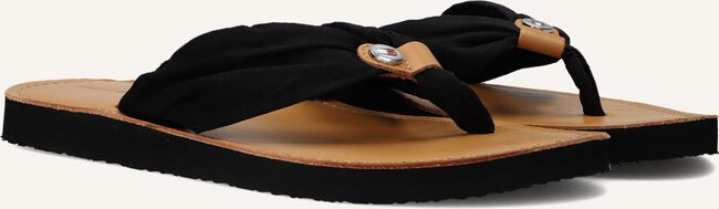 Zwarte TOMMY HILFIGER Teenslippers BEACH SANDAL Zwarte TOMMY HILFIGER Teenslippers BEACH SANDAL - large