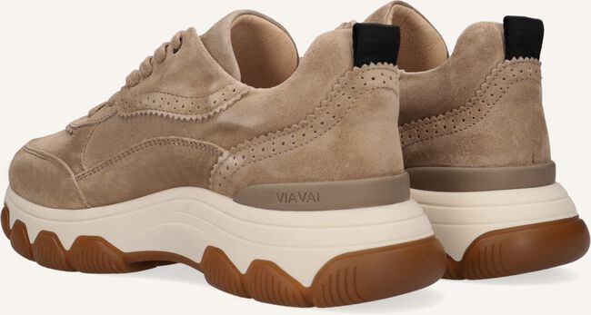Taupe VIA VAI Lage sneakers COCO TESS Taupe VIA VAI Lage sneakers COCO TESS - large