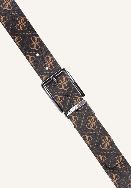 Bruine GUESS Riem REVERS & ADJUSTABLE BELT Bruine GUESS Riem REVERS & ADJUSTABLE BELT - large