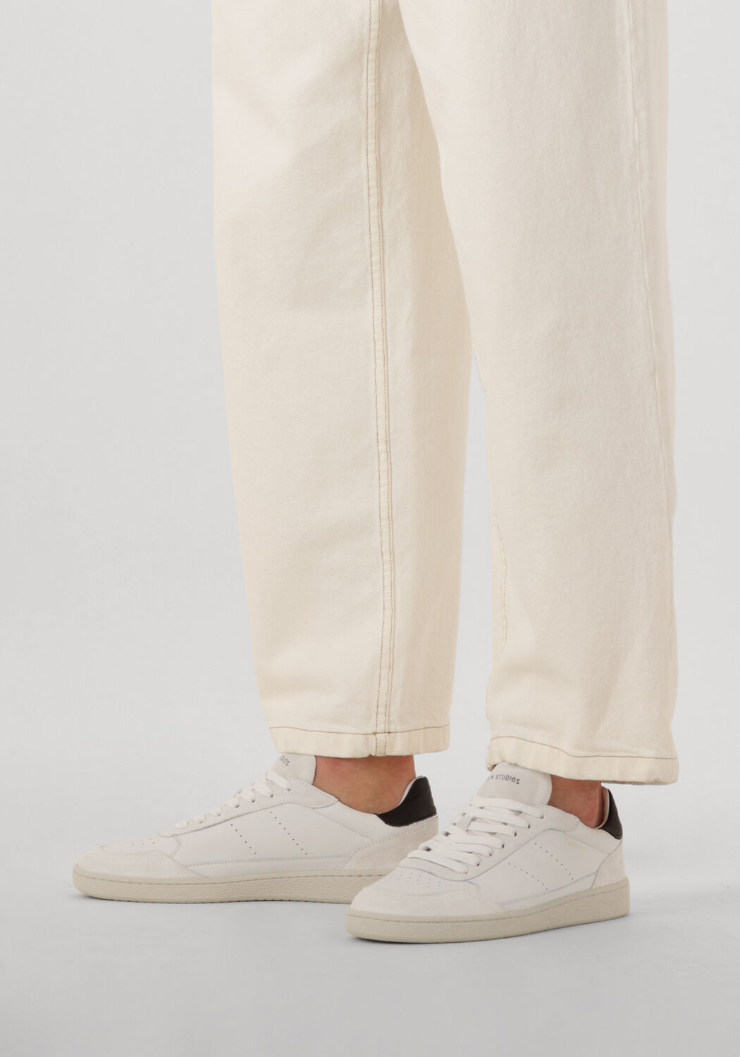 Witte COPENHAGEN STUDIOS Lage sneakers CPH255M - large