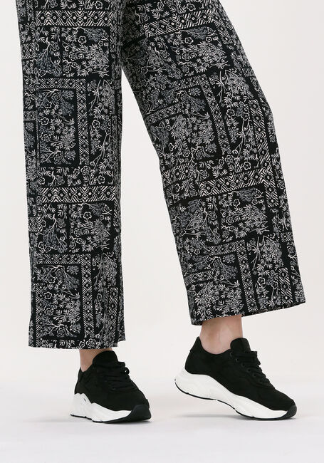 Zwarte HUB Lage sneakers ROCK-W Zwarte HUB Lage sneakers ROCK-W - large