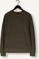 Donkergroene PME LEGEND Trui COTTON MODAL Donkergroene PME LEGEND Trui COTTON MODAL - medium