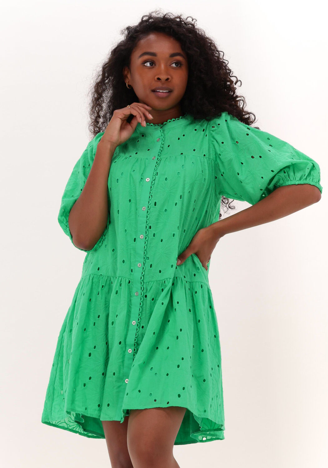 Anglaise jurk hot sale