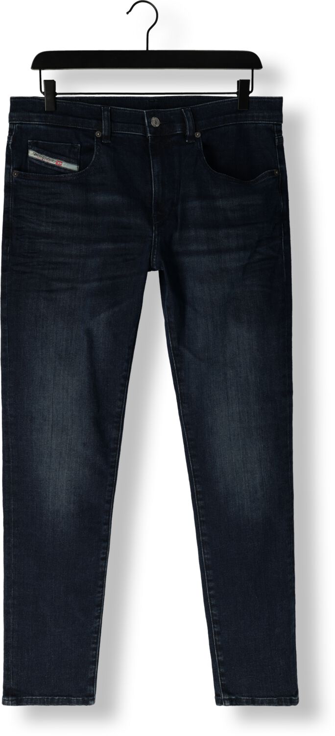 DIESEL Heren Jeans 2019 D-strukt Donkerblauw