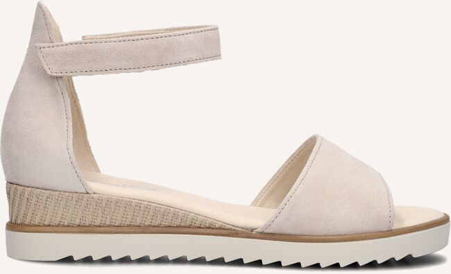 Beige GABOR Sandalen met hak 780.2 Beige GABOR Sandalen met hak 780.2 - large