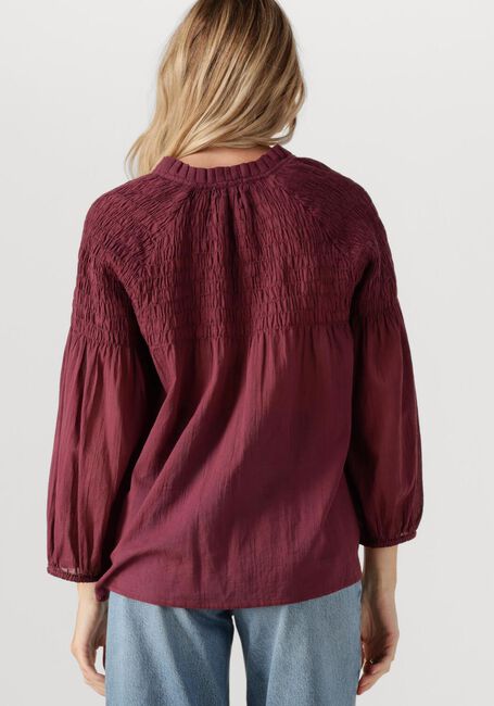 Bordeaux BY-BAR Blouses LILLY BLOUSE - large