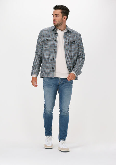 Blauwe SCOTCH & SODA Slim fit jeans 163223 - SKIM SUPER SLIM FIT J - large