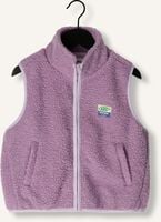 Paarse AMERICAN VINTAGE Bodywarmer HOKTOWN 1 Paarse AMERICAN VINTAGE Bodywarmer HOKTOWN 1 - medium