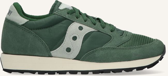 Groene SAUCONY Lage sneakers JAZZ VINTAGE HEREN Groene SAUCONY Lage sneakers JAZZ VINTAGE HEREN - large