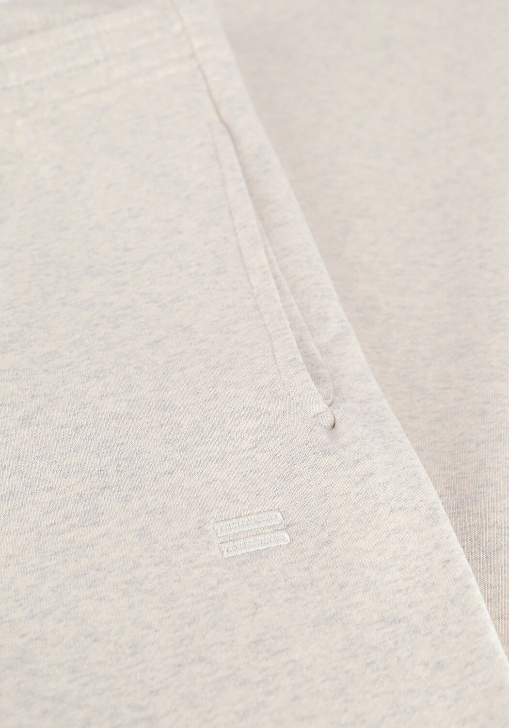 Lichtgrijze 10DAYS Joggingbroek JOGGER - large