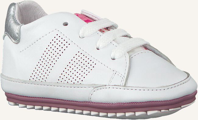 Witte SHOESME Babyschoenen BP20S019 Witte SHOESME Babyschoenen BP20S019 - large