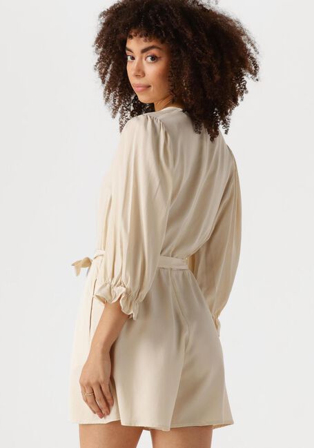 Beige EDITED Broeken KALLIE JUMPSUIT - large