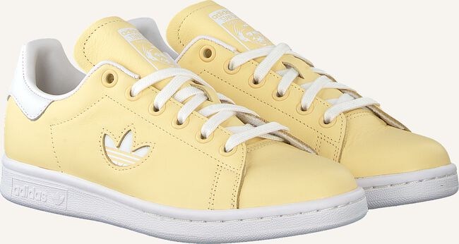 Gele ADIDAS Lage sneakers STAN SMITH KIDS Gele ADIDAS Lage sneakers STAN SMITH KIDS - large