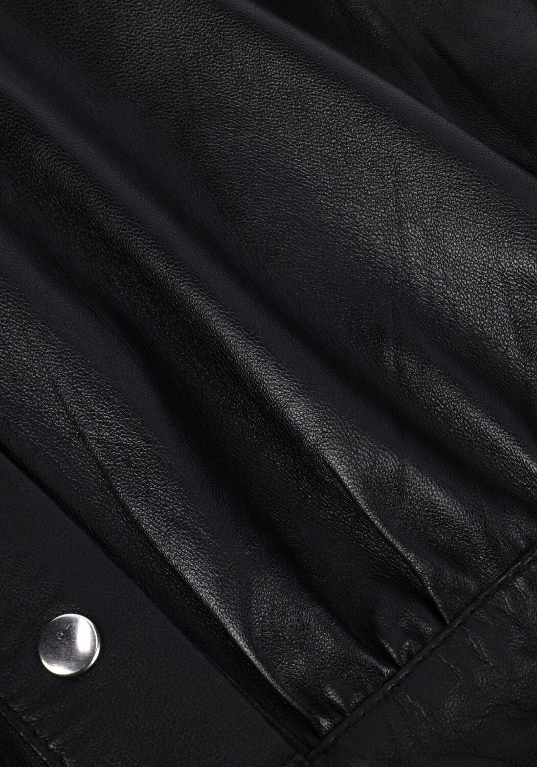 Zwarte IBANA Mini jurk DRIES - large