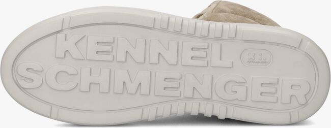 Bruine KENNEL & SCHMENGER Hoge sneaker 18830 - large