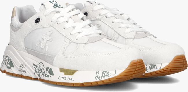 Witte PREMIATA Lage sneakers MASE-D - large