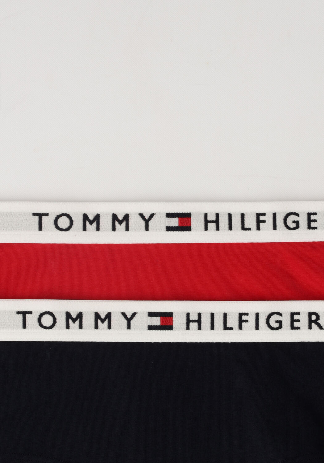 Rode TOMMY HILFIGER UNDERWEAR Ondergoed 2P SHORTLY - large