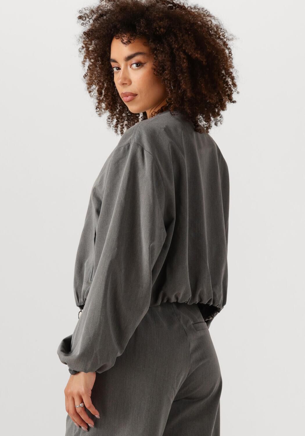 MOVES Dames Jassen Lottie Jacket 2737 Grijs