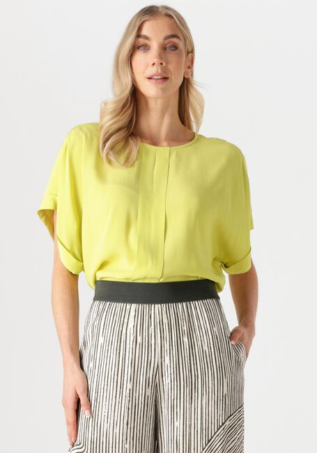 Lime CAROLINE BISS Blouses 1636 - large
