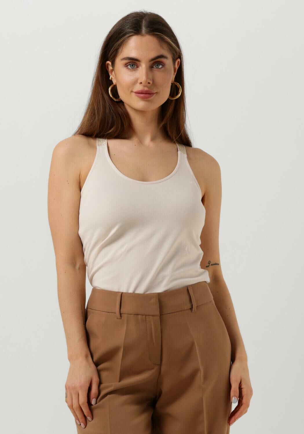 Top best sale ecru dames