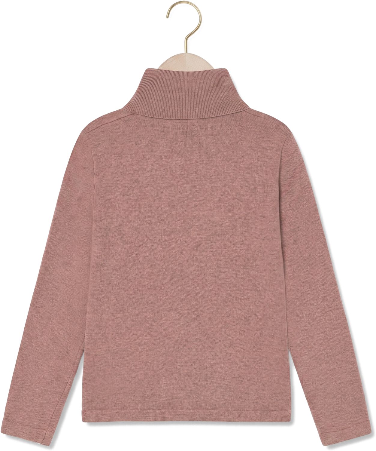 MAYORAL Meisjes Truien & Vesten Basic Knitting Turtleneck Roze